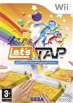 Let's Tap - Wii | Yard's Games Ltd