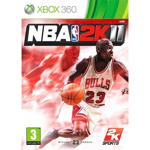 NBA 2K11 - Xbox 360 | Yard's Games Ltd