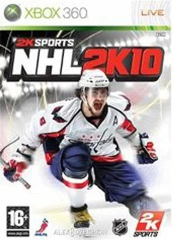 NHL 2K10 - Xbox 360 | Yard's Games Ltd