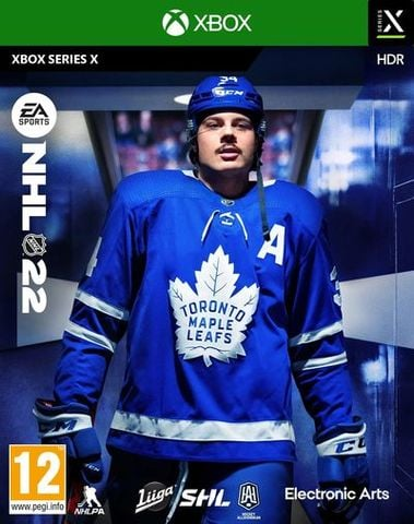 NHL 22 - Xbox Series X | Yard's Games Ltd