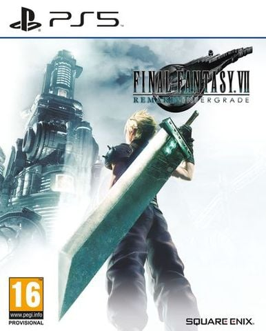 Final Fantasy VII Remake Intergrade - PS5 | Yard's Games Ltd