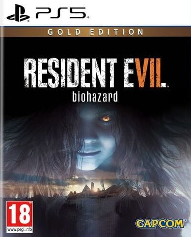 Resident Evil Biohazard - PS5 | Yard's Games Ltd