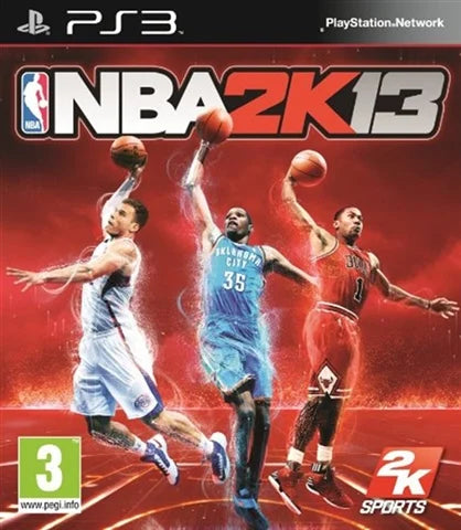 NBA 2K13 - PS3 | Yard's Games Ltd