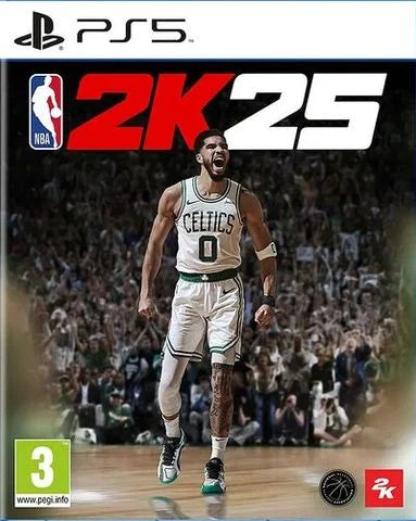 NBA 2K25 - PS5 | Yard's Games Ltd