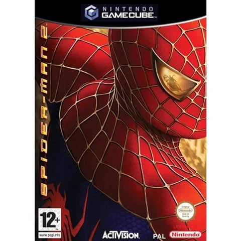 Spider-Man 2 - Gamecube | Yard's Games Ltd