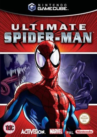 Ultimate Spider-Man - Gamecube | Yard's Games Ltd