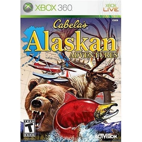 Cabela's Alaskan Adventures - Xbox 360 | Yard's Games Ltd