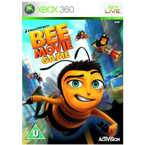 Bee Movie Game - Xbox 360 | Yard's Games Ltd