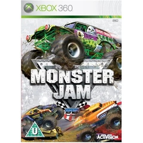 Monster Jam - Xbox 360 | Yard's Games Ltd