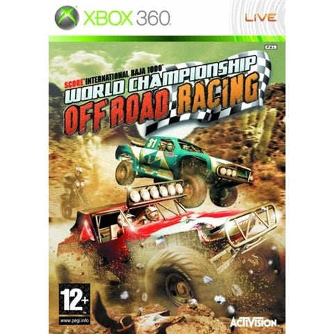 World Championship Off Road Racing - Xbox 360 | Yard's Games Ltd