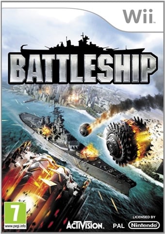 Battleship - Wii | Yard's Games Ltd