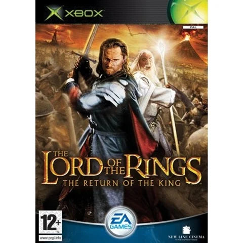 Lord of the Rings The Return of The King - Xbox | Yard's Games Ltd