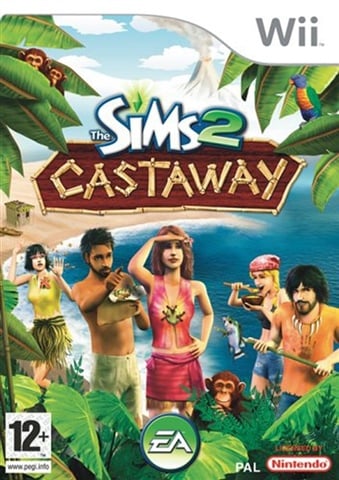 The Sims 2 Castaway - Wii | Yard's Games Ltd