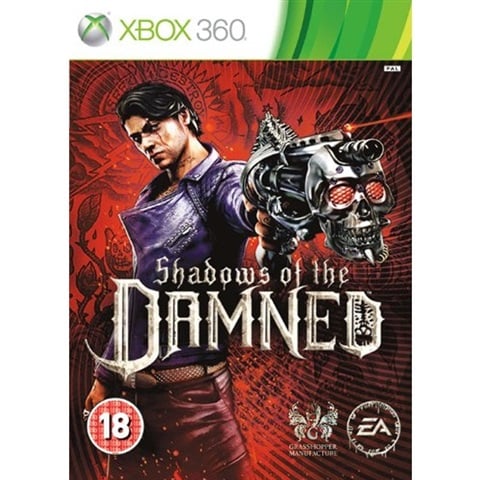 Shadows of the Damned - Xbox 360 | Yard's Games Ltd