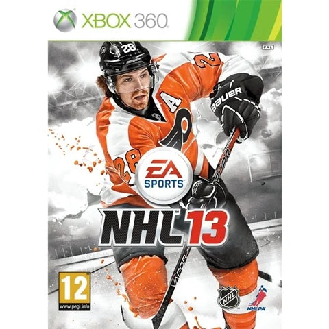 NHL 13 - Xbox 360 | Yard's Games Ltd