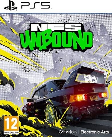 NFS Unbound - PS5 | Yard's Games Ltd