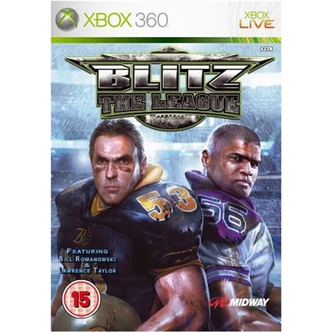 Blitz The League - Xbox 360 | Yard's Games Ltd