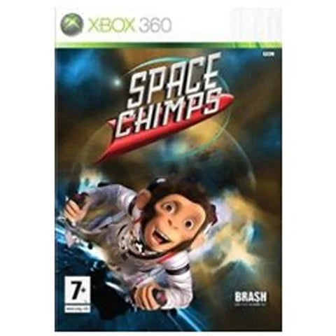 Space Chimps - Xbox 360 | Yard's Games Ltd