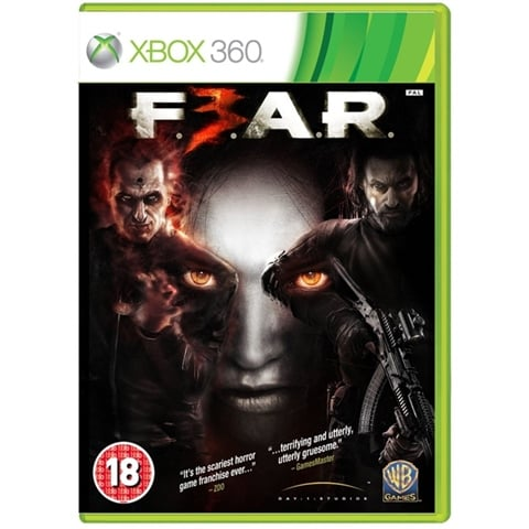 F.3.A.R. (Fear 3) - Xbox 360 | Yard's Games Ltd