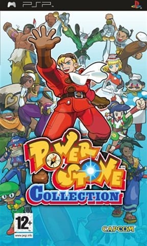 Power Stone Collection - PSP | Yard's Games Ltd