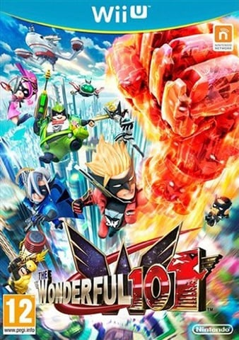 Wonderful 101 - WiiU | Yard's Games Ltd