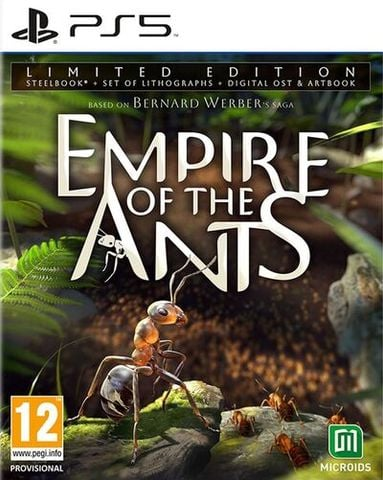 Empire of the Ants - PS5 | Yard's Games Ltd