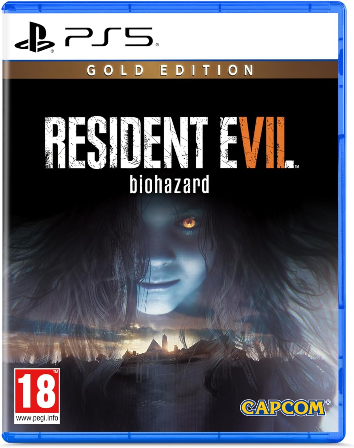 Resident Evil Biohazard - PS5 [New] | Yard's Games Ltd