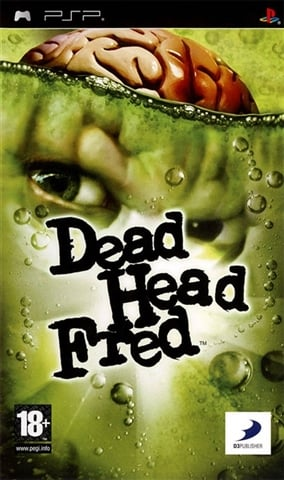 Dead Head Fred - PSP | Yard's Games Ltd