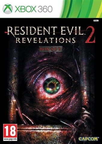 Resident Evil Revelations 2 - Xbox 360 | Yard's Games Ltd