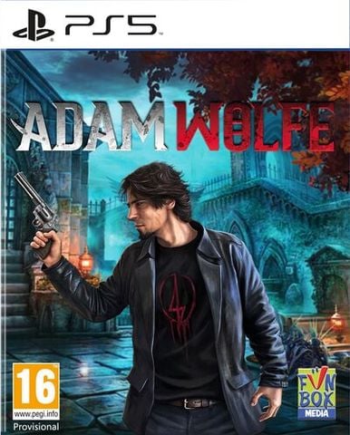 Adam Wofle - PS5 | Yard's Games Ltd