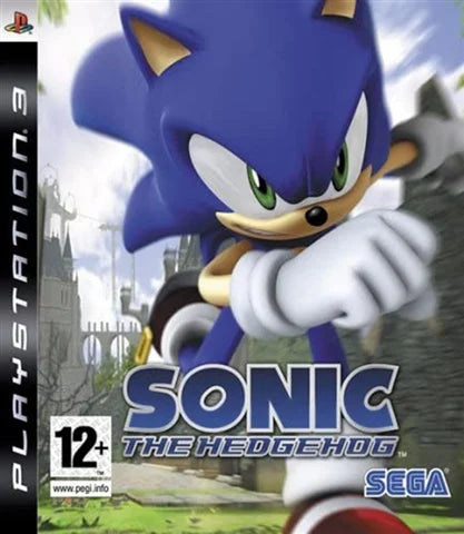 Sonic the Hedgehog - PS3 | Yard's Games Ltd