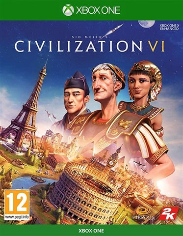 Civilization VI - Xbox One | Yard's Games Ltd