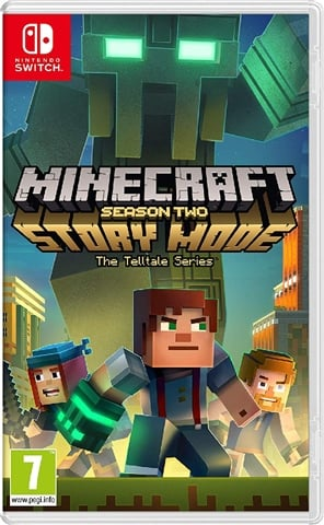 Minecraft Story Mode Season Two - Switch | Yard's Games Ltd