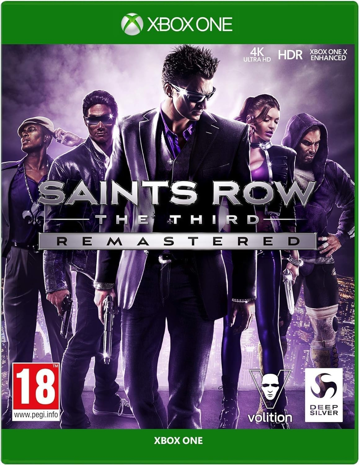 Saints Row the Third Remastered - Xbox One | Yard's Games Ltd