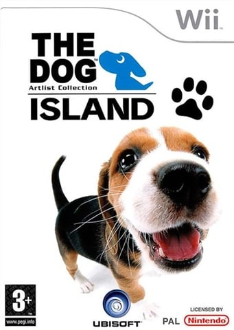 The Dog Island - Wii | Yard's Games Ltd