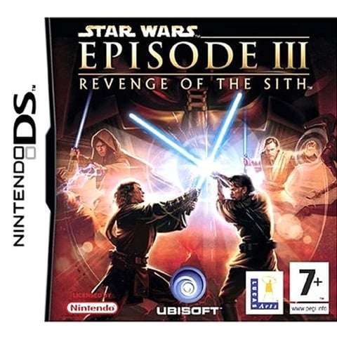 Star Wars Episode III: Revenge of the Sith - DS | Yard's Games Ltd