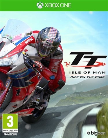 TT Isle of Man Ride on the Edge - Xbox One | Yard's Games Ltd