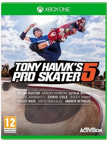 Tony Hawk's Pro Skater 5 - Xbox One | Yard's Games Ltd