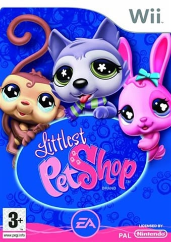 Littlest Pet Shop - Wii | Yard's Games Ltd