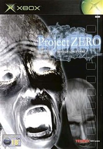 Project Zero - Xbox | Yard's Games Ltd