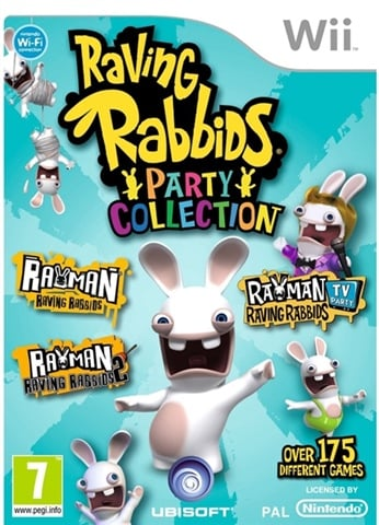 Raving Rabbids Party Collection - Wii | Yard's Games Ltd