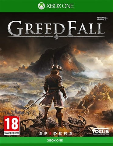 GreedFall - Xbox One | Yard's Games Ltd