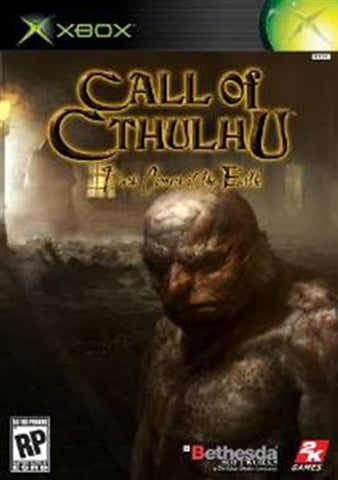 Call of Cthulhu - Xbox | Yard's Games Ltd