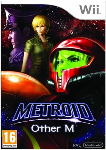 Metroid: Other M - Wii | Yard's Games Ltd