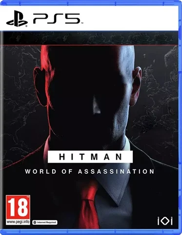 Hitman World Of Assassination - PS5 | Yard's Games Ltd