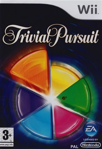 Trivial Pursuit - Wii | Yard's Games Ltd