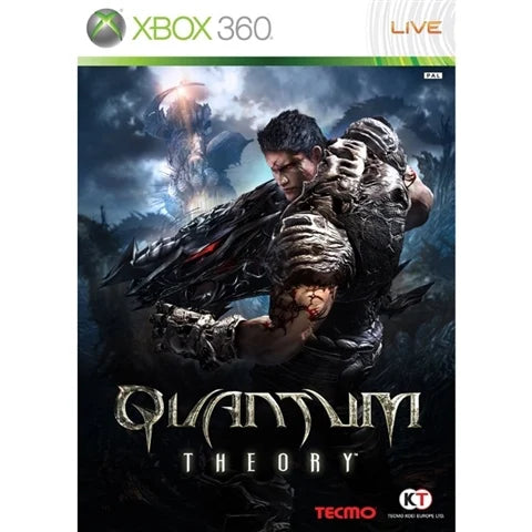 Quantum Theory - Xbox 360 | Yard's Games Ltd