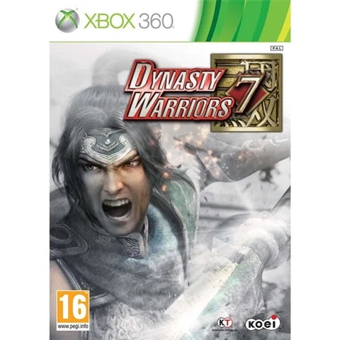 Dynasty Warriors 7  - Xbox 360 | Yard's Games Ltd