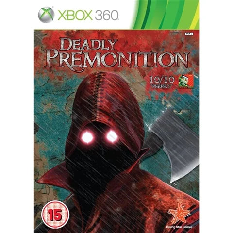 Deadly Premonition - Xbox 360 | Yard's Games Ltd