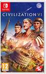 Sid Meier's Civilization VI - Switch | Yard's Games Ltd